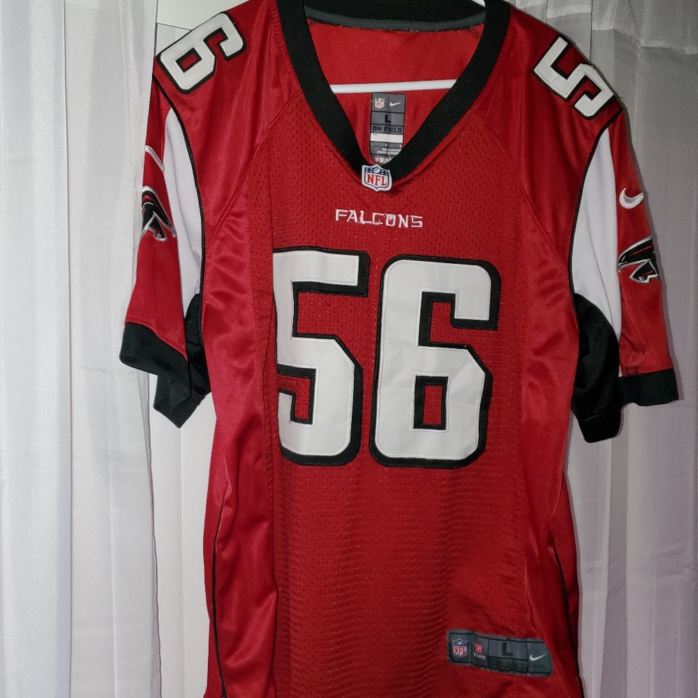 Atlanta Falcons Sean Weatherspoon Jersey